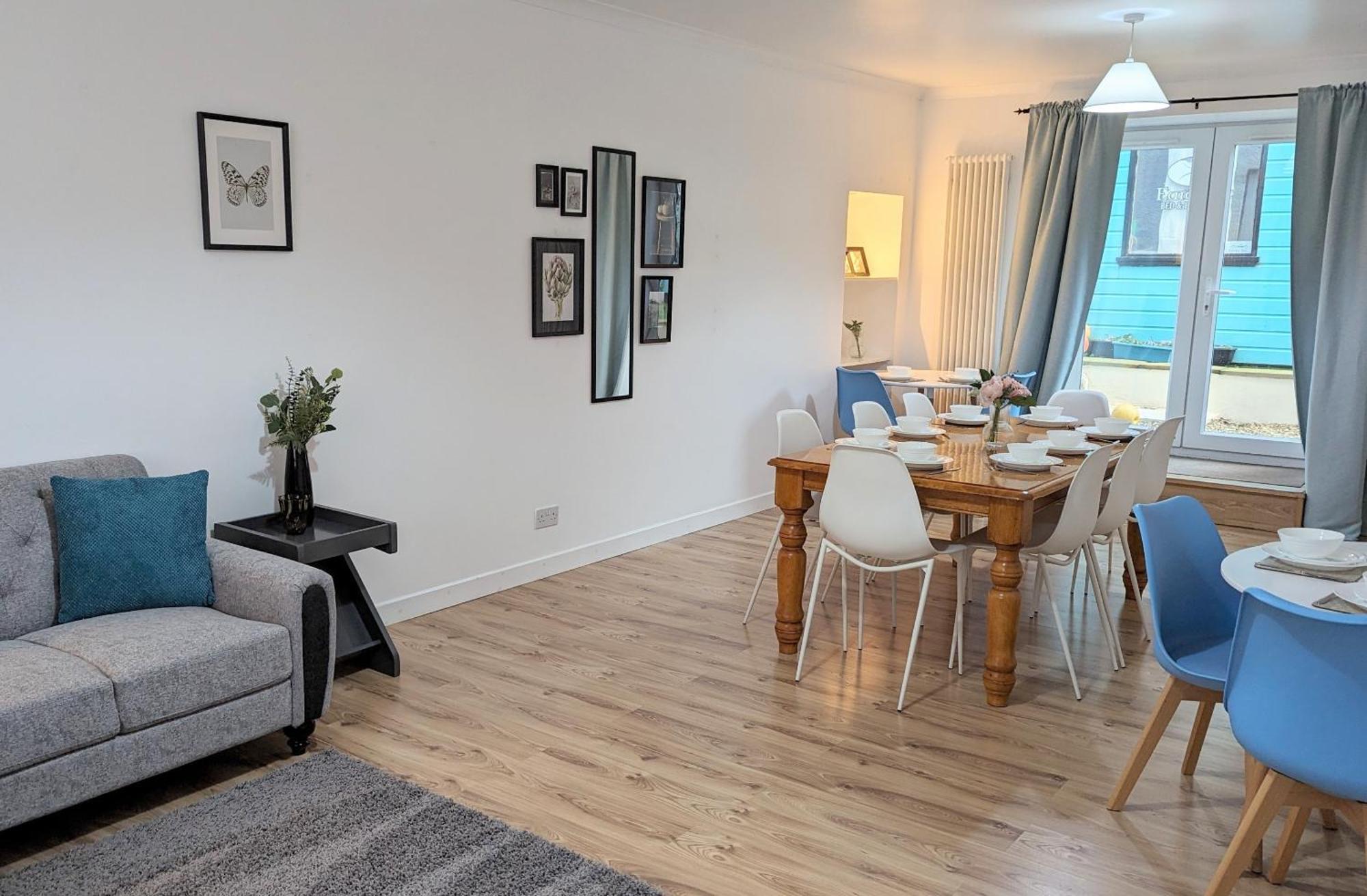 Erradale Villa Campbeltown Eksteriør bilde