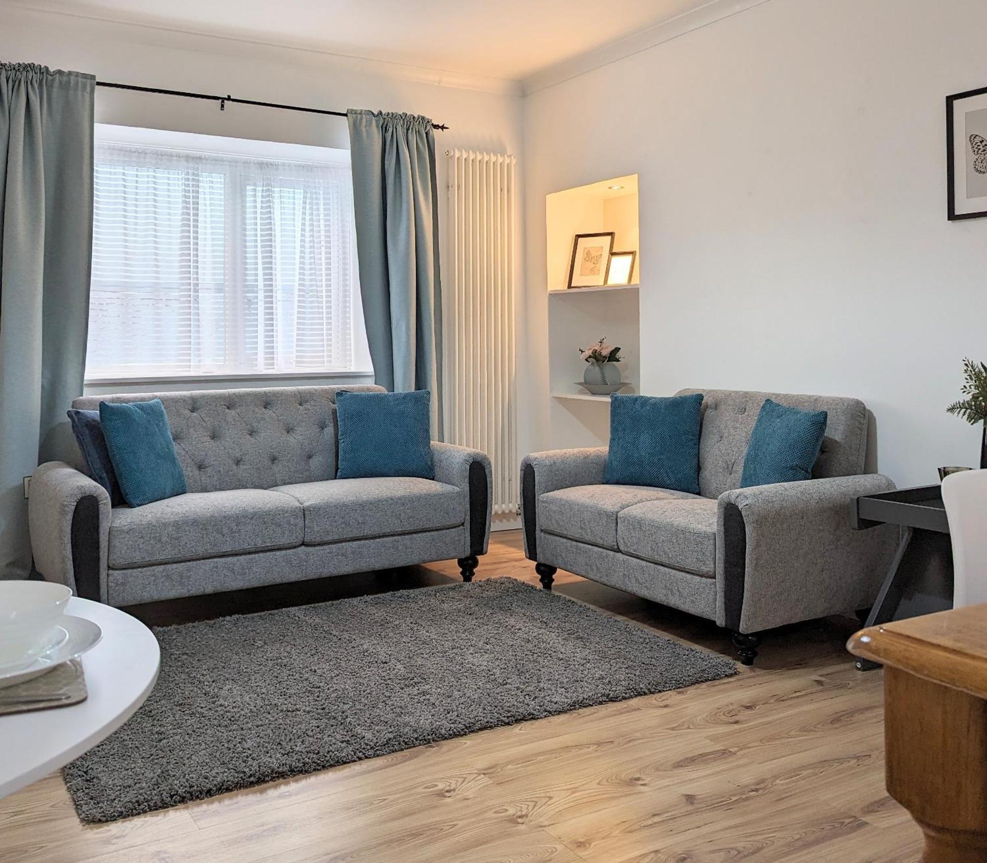 Erradale Villa Campbeltown Eksteriør bilde