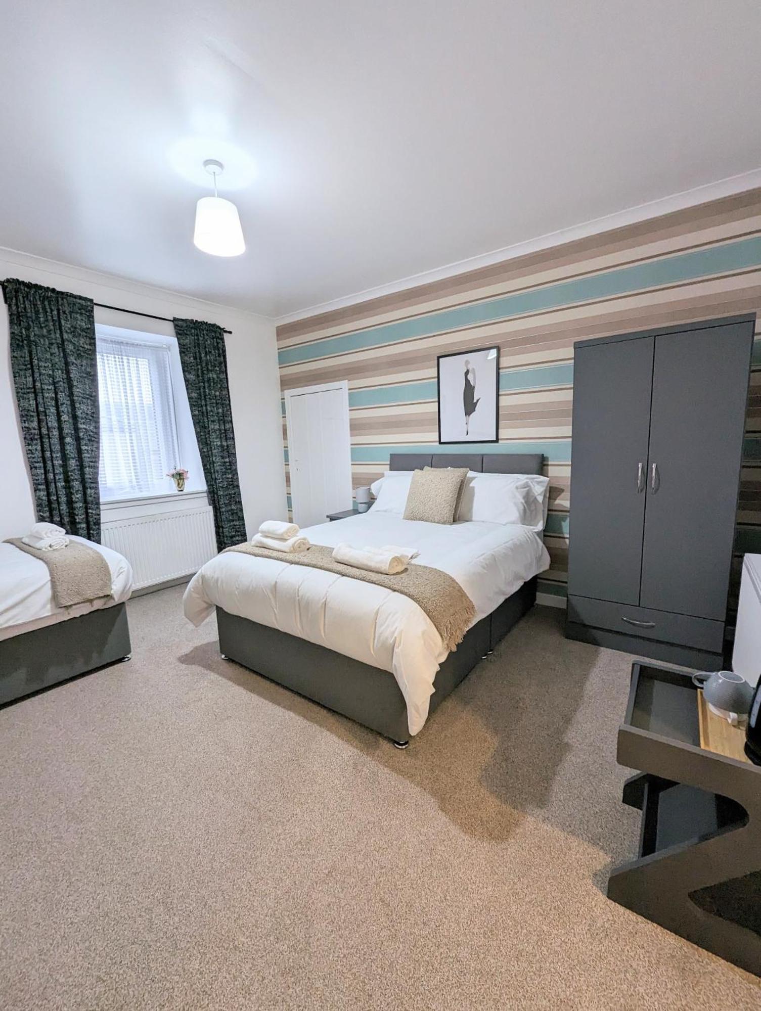 Erradale Villa Campbeltown Eksteriør bilde
