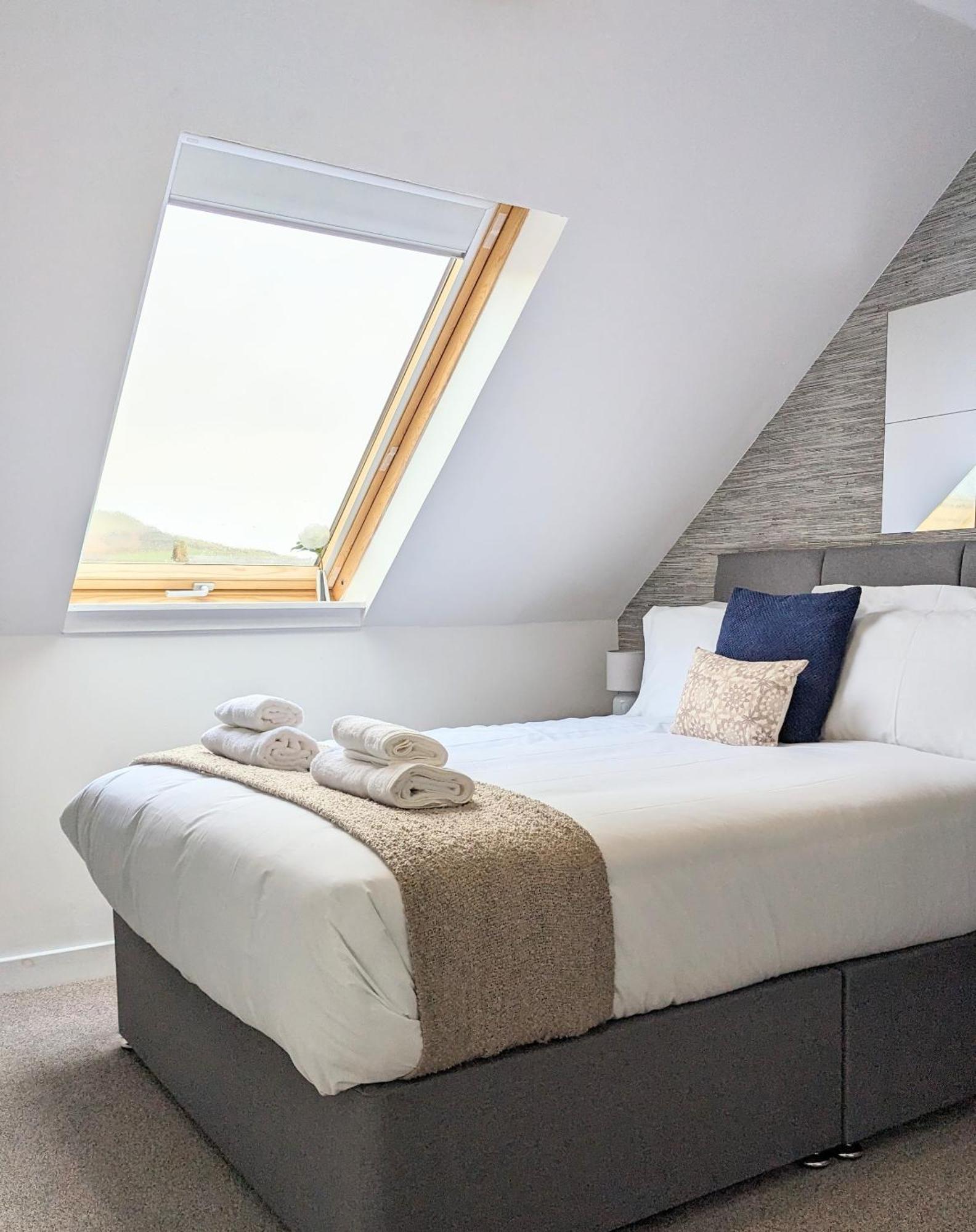 Erradale Villa Campbeltown Eksteriør bilde