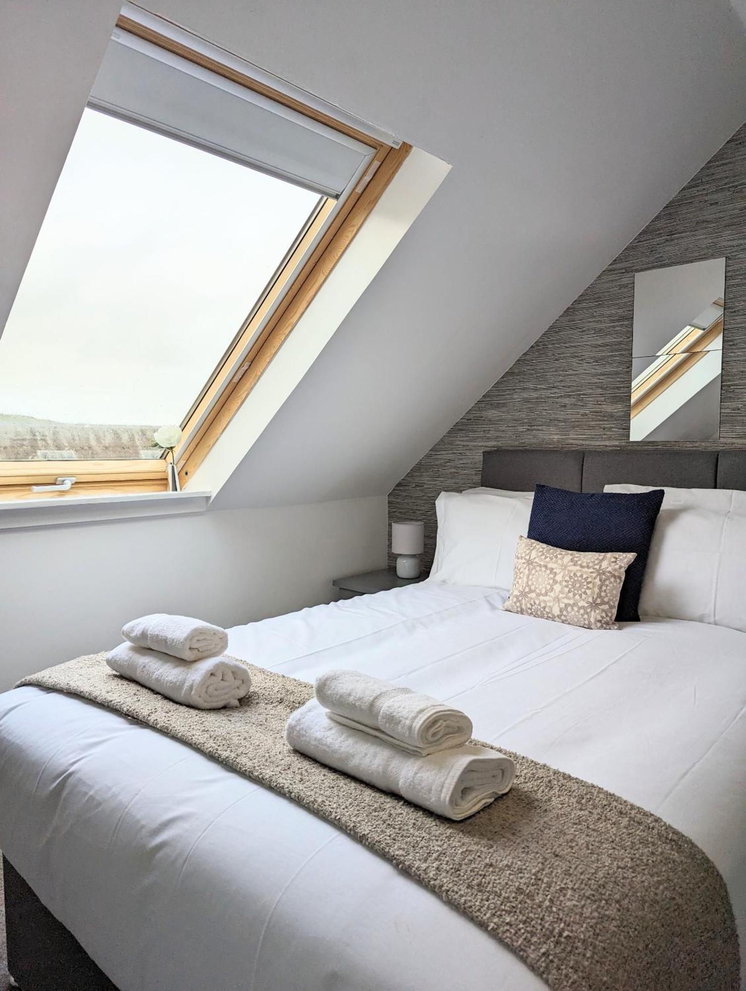 Erradale Villa Campbeltown Eksteriør bilde